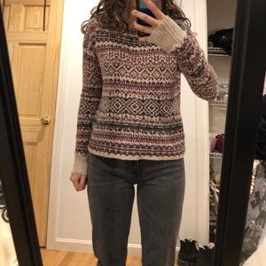 American eagle sweater